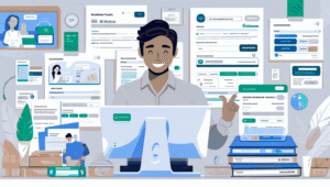 Leia mais sobre o artigo Contabilidade Consultiva: O Que É e Por Que Sua Empresa Precisa