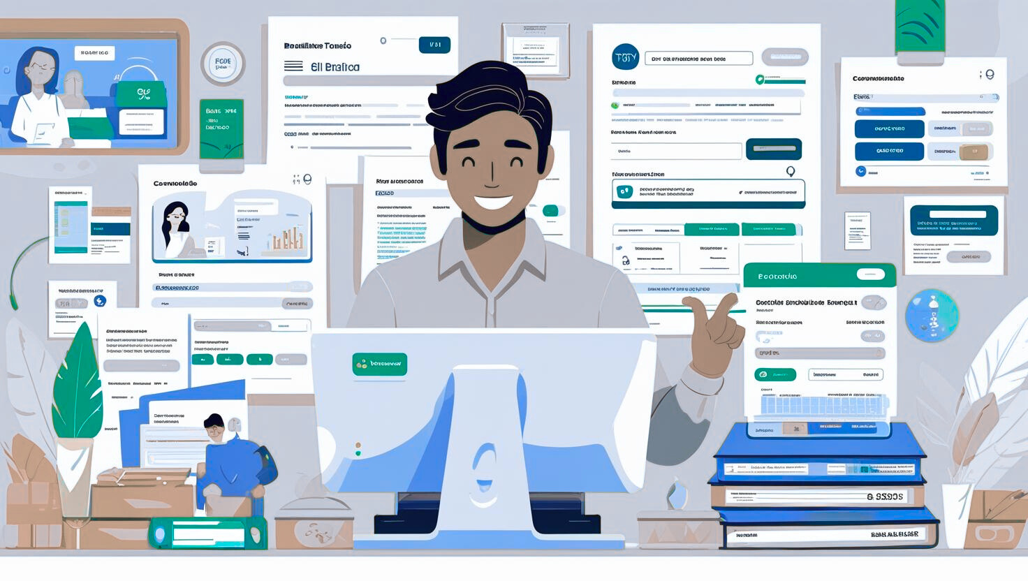 No momento, você está visualizando Contabilidade Consultiva: O Que É e Por Que Sua Empresa Precisa