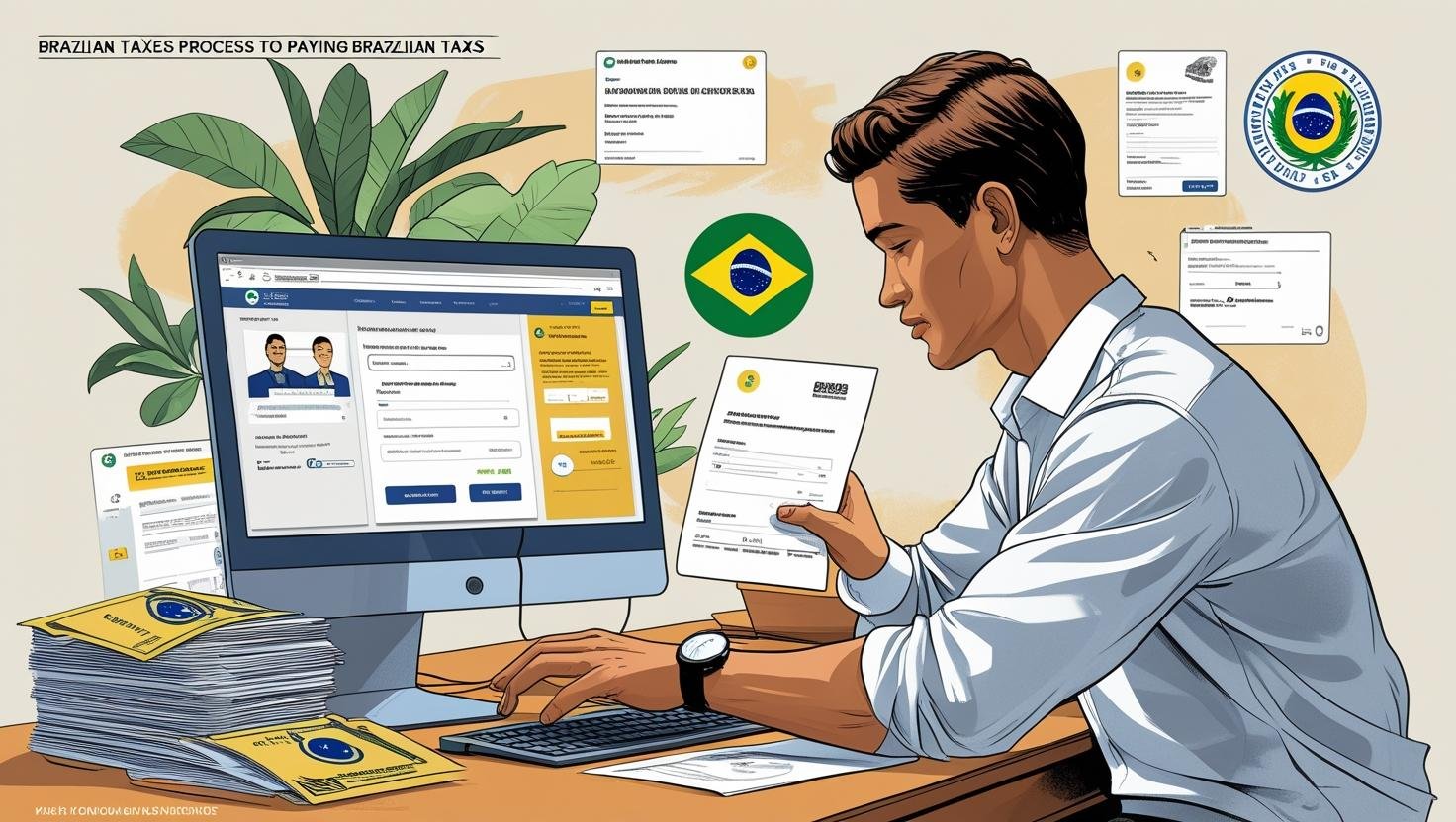 No momento, você está visualizando Como Funciona o DAS e Como Calcular Empresas do Simples e MEI